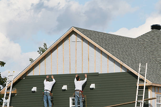 Custom Trim and Detailing for Siding in North Apollo, PA